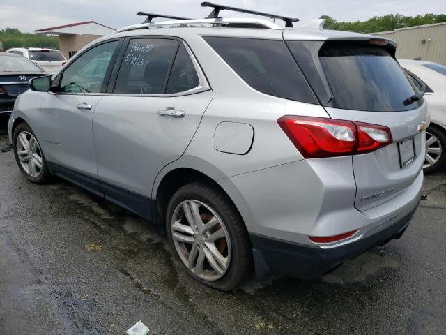 Photo 2 from auction – 2018 CHEVROLET EQUINOX PR with VIN 2GNAXWEX1J6165189