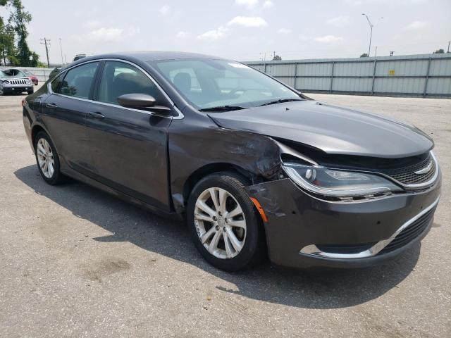 Photo 4 from auction – 2016 CHRYSLER 200 LIMITE with VIN 1C3CCCAB5GN155389