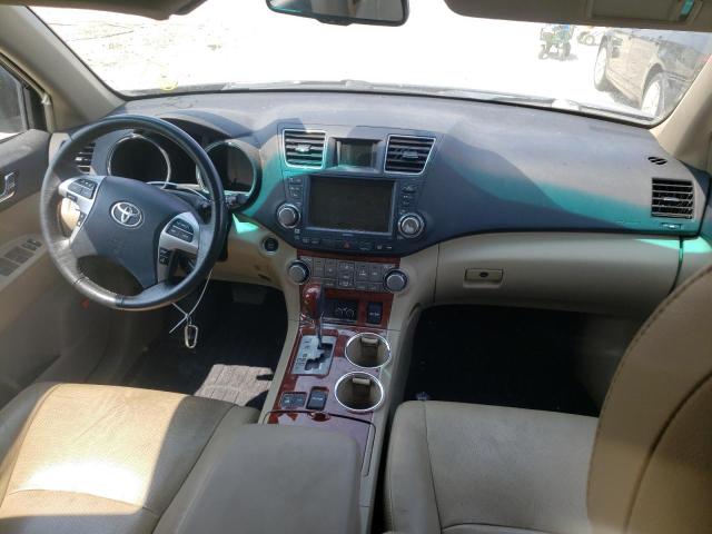 Photo 8 from auction – 2012 TOYOTA HIGHLANDER with VIN 5TDDK3EH0CS169951