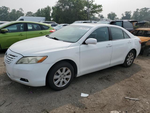 TOYOTA CAMRY CE 2008 with VIN 4T1BE46K18U731515 - Photo from auction