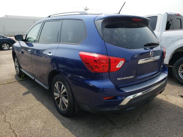 Photo 2 from auction – 2017 NISSAN PATHFINDER with VIN 5N1DR2MM5HC674103