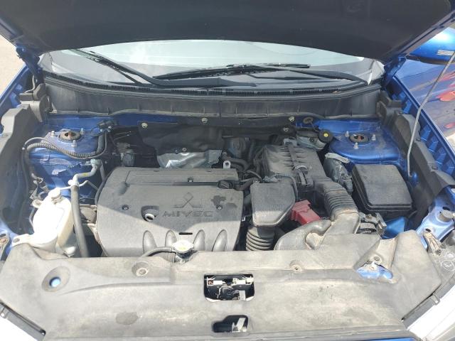 Photo 12 from auction – 2016 MITSUBISHI OUTLANDER with VIN JA4AR4AW0GZ045203