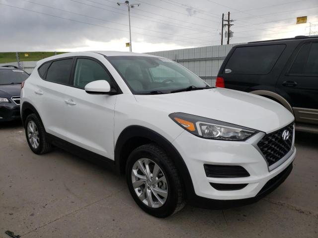 Photo 4 from auction – 2019 HYUNDAI TUCSON SE with VIN KM8J2CA46KU867993