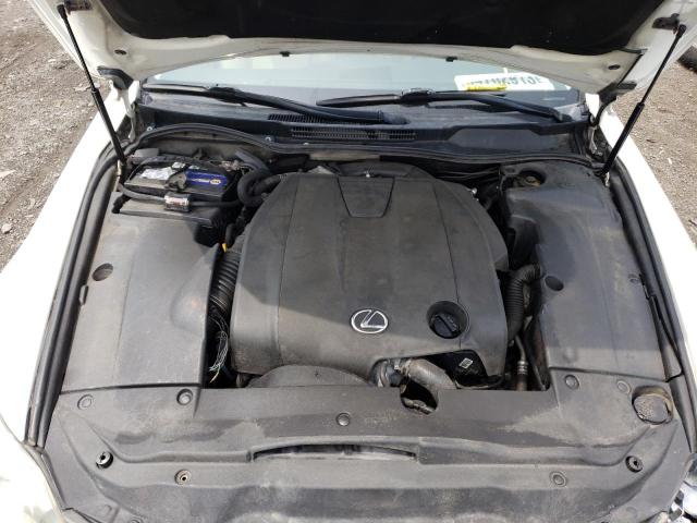 Фото 11 с аукциона – 2006 LEXUS IS 250 с VIN JTHCK262365006767