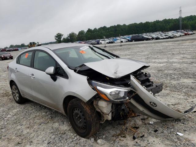 Photo 4 from auction – 2016 KIA RIO LX with VIN KNADM4A35G6674977