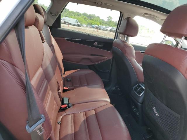 Photo 10 from auction – 2018 KIA SORENTO SX with VIN 5XYPKDA58JG417839