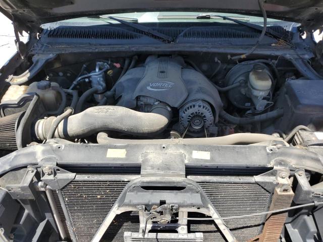 Photo 11 from auction – 2005 CHEVROLET SILVERADO with VIN 2GCEC19N151308159