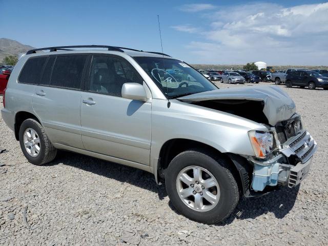 Photo 4 from auction – 2003 TOYOTA HIGHLANDER with VIN JTEHF21A230125411