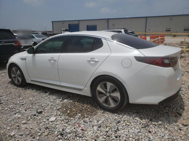 Фото 2 с аукциона – 2014 KIA OPTIMA HYB с VIN KNAGN4AD5E5074384