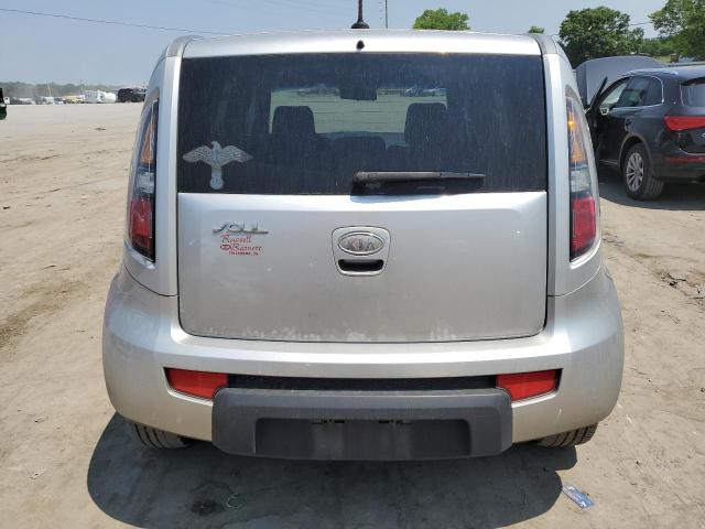 Zdjęcie 6 z aukcji – 2010 KIA SOUL + z VIN KNDJT2A2XA7032843