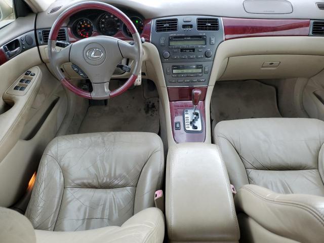 Photo 8 from auction – 2004 LEXUS ES 330 with VIN JTHBA30G645005148