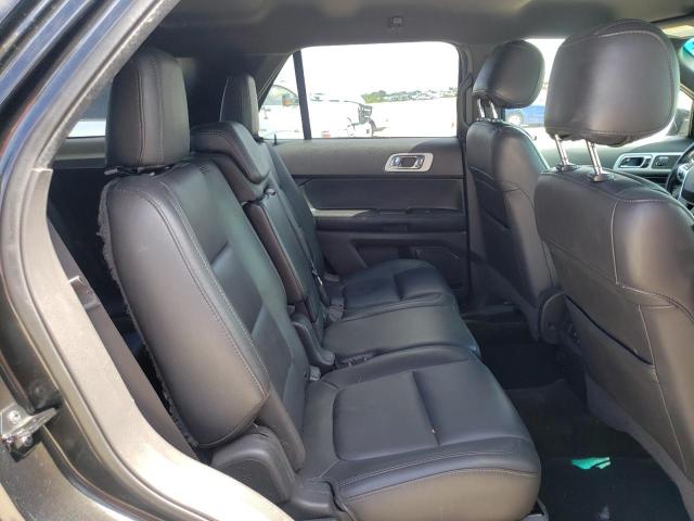 Photo 11 from auction – 2015 FORD EXPLORER L with VIN 1FM5K7F87FGC13643