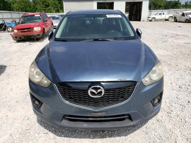 Photo 5 from auction – 2015 MAZDA CX-5 TOURI with VIN JM3KE4CY4F0433002