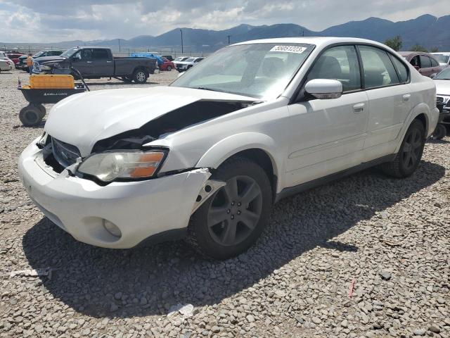 SUBARU LEGACY OUT 2006 with VIN 4S4BL86C064203127 - Photo from auction