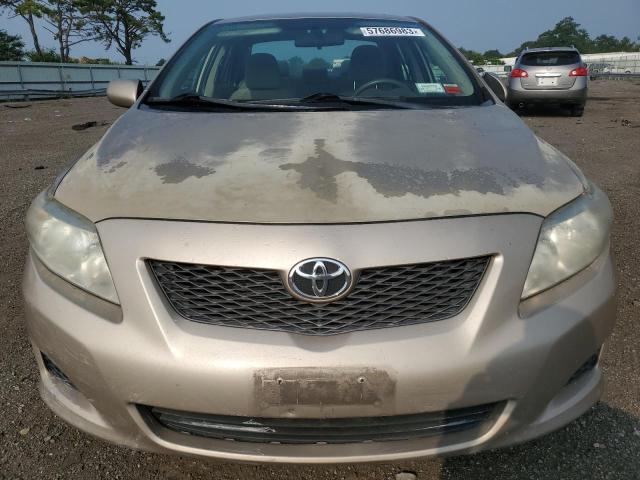 Photo 5 from auction – 2010 TOYOTA COROLLA BA with VIN 2T1BU4EE7AC241022