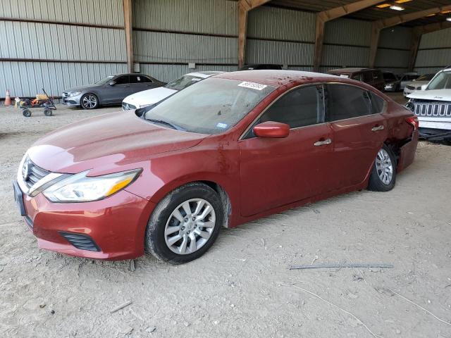 NISSAN ALTIMA 2.5 2016 with VIN 1N4AL3AP2GN386626 - Photo from auction