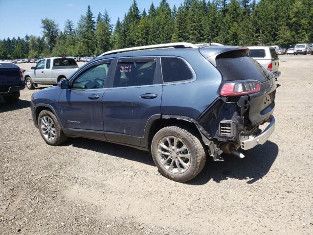 Photo 2 from auction – 2019 JEEP CHEROKEE L with VIN 1C4PJLLB2KD444437