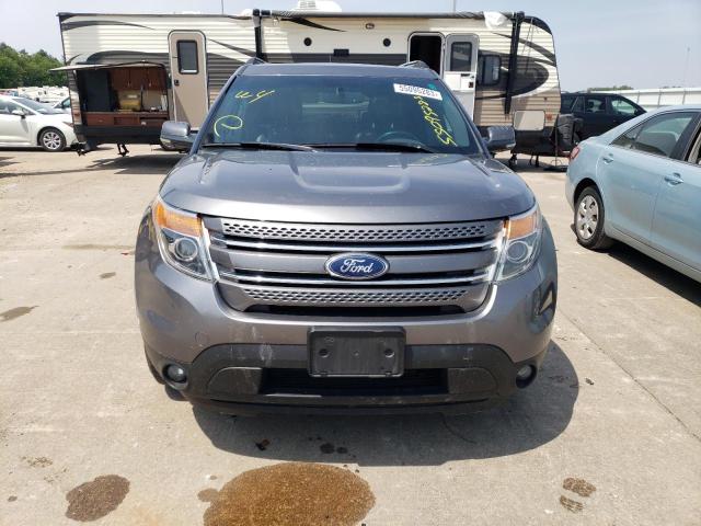Photo 5 from auction – 2012 FORD EXPLORER L with VIN 1FMHK8F83CGA51332