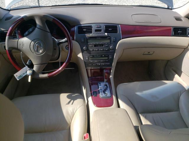Photo 8 from auction – 2004 LEXUS ES 330 with VIN JTHBA30G545043275