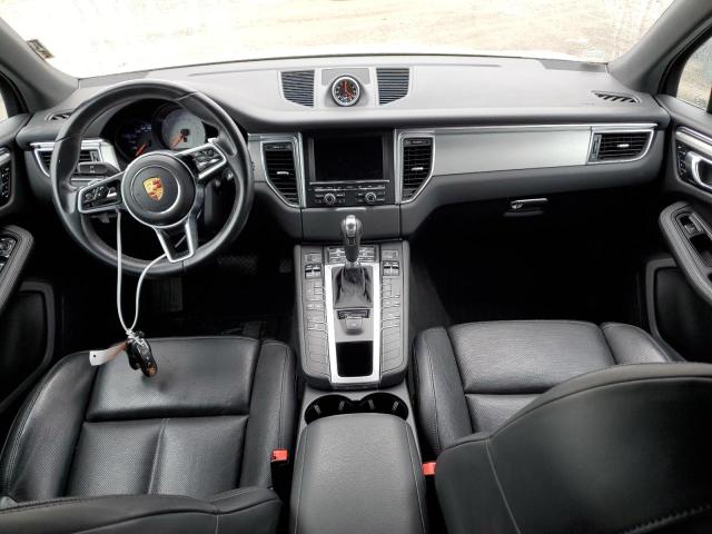 Photo 8 from auction – 2015 PORSCHE MACAN S with VIN WP1AB2A57FLB62153