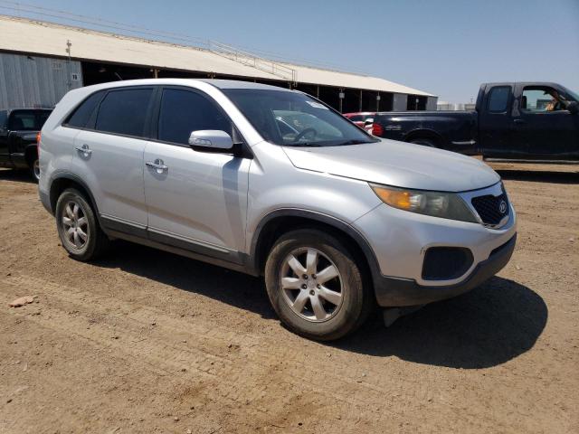 Photo 4 from auction – 2011 KIA SORENTO BA with VIN 5XYKT3A12BG128049