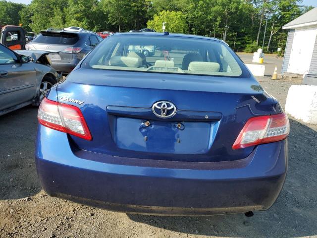 Photo 6 from auction – 2010 TOYOTA CAMRY BASE with VIN 4T1BF3EK6AU541675