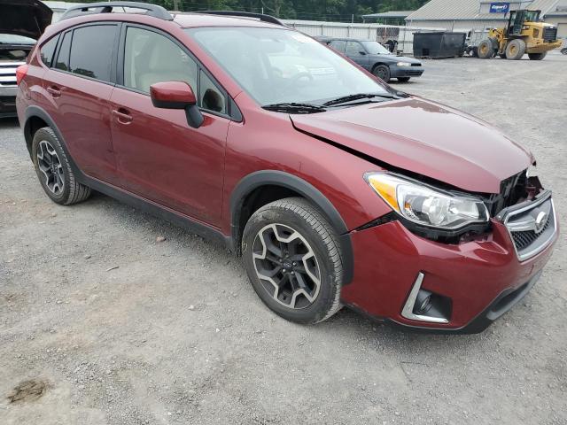 Photo 4 from auction – 2017 SUBARU CROSSTREK with VIN JF2GPABC3H8200182
