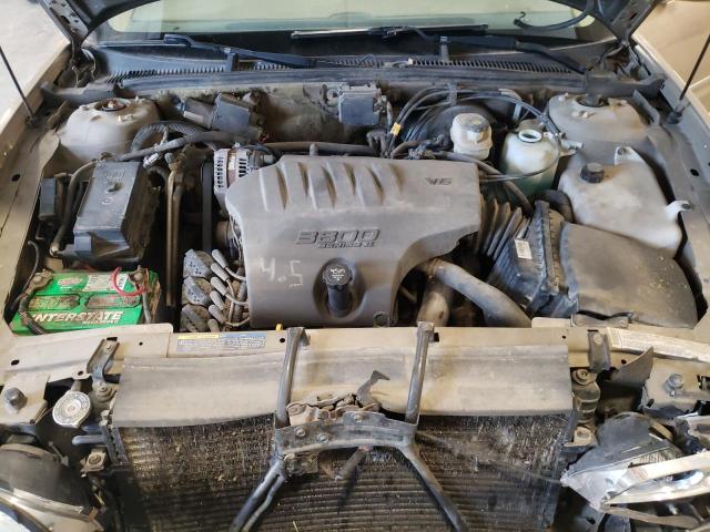 Photo 11 from auction – 2005 BUICK PARK AVENU with VIN 1G4CW54K254107583