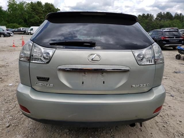 Photo 6 from auction – 2005 LEXUS RX 330 with VIN 2T2HA31U55C048203