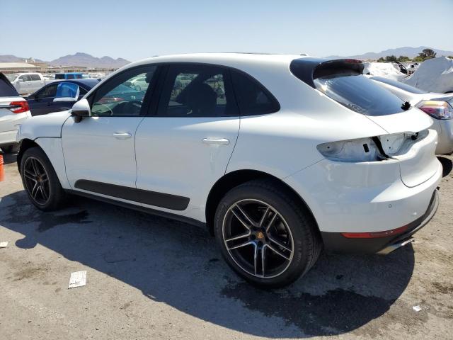 Photo 2 from auction – 2021 PORSCHE MACAN with VIN WP1AA2A58MLB09669