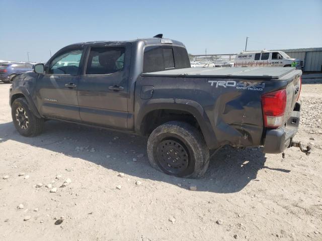 Photo 2 from auction – 2017 TOYOTA TACOMA DOU with VIN 3TMCZ5AN2HM073258