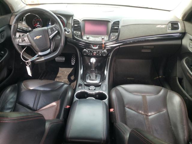 Photo 8 from auction – 2015 CHEVROLET SS with VIN 6G3F15RW2FL103085