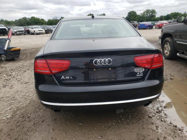 Photo 6 from auction – 2012 AUDI A8 L QUATT with VIN WAURVAFD2CN002801