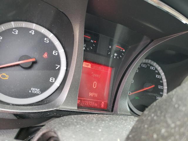 Photo 9 from auction – 2013 GMC TERRAIN with VIN 2GKALMEK6D6407951