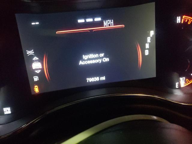 Photo 9 from auction – 2018 DODGE DURANGO SX with VIN 1C4RDJAG3JC187487