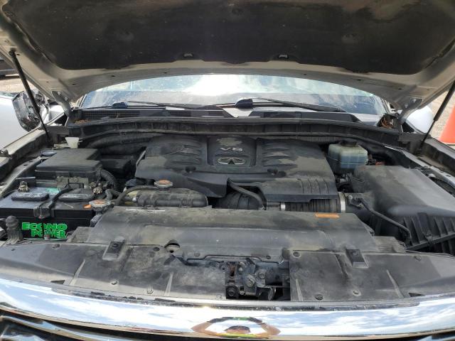 Photo 12 from auction – 2011 INFINITI QX56 with VIN JN8AZ2ND6B9701212