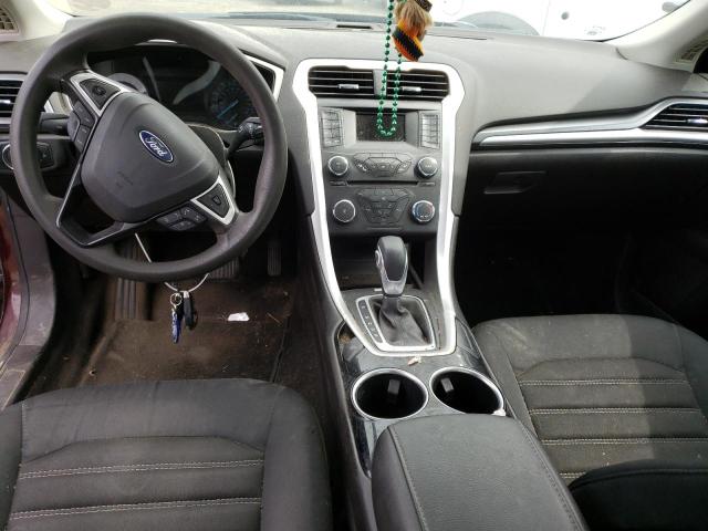 Photo 8 from auction – 2013 FORD FUSION SE with VIN 3FA6P0H78DR269558