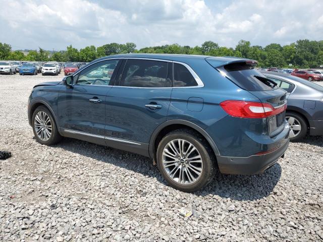 Zdjęcie 2 z aukcji – 2016 LINCOLN MKX RESERV z VIN 2LMTJ6LP8GBL46134