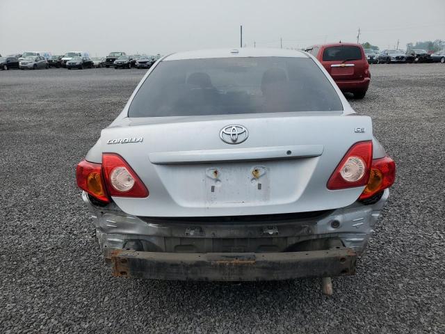 Photo 6 from auction – 2010 TOYOTA COROLLA BA with VIN 2T1BU4EE2AC260089