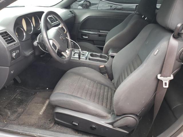 Photo 7 from auction – 2014 DODGE CHALLENGER with VIN 2C3CDYAG3EH304541