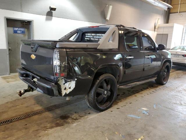Photo 3 from auction – 2012 CHEVROLET AVALANCHE with VIN 3GNMCEE06CG113098