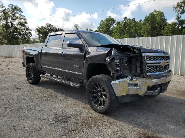 Photo 4 from auction – 2014 CHEVROLET SILVERADO with VIN 3GCUKSEC3EG460511