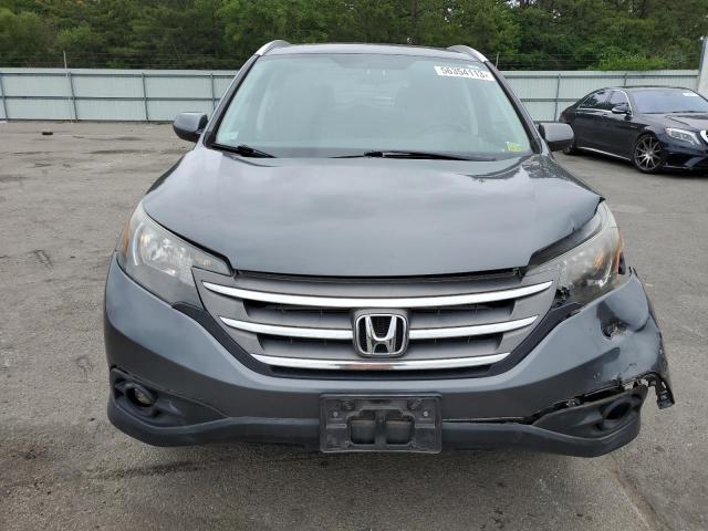 Photo 5 from auction – 2012 HONDA CR-V EXL with VIN 5J6RM4H77CL032350
