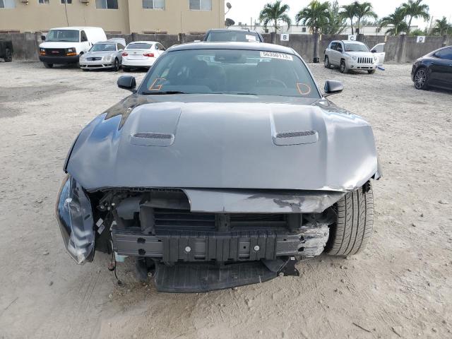 Photo 5 from auction – 2021 FORD MUSTANG with VIN 1FA6P8TH9M5112686