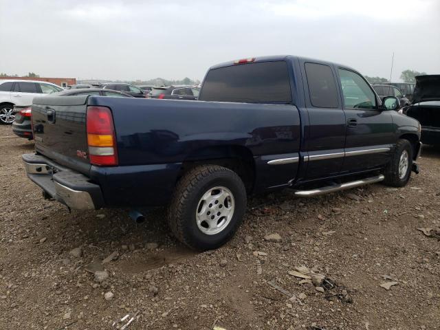 Photo 3 from auction – 2002 GMC NEW SIERRA with VIN 2GTEC19V321259185