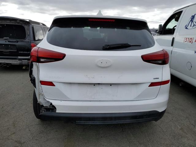 Photo 6 from auction – 2020 HYUNDAI TUCSON SE with VIN KM8J2CA41LU133053