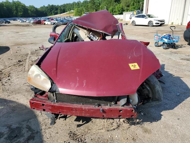 Photo 5 from auction – 2005 CHEVROLET MALIBU LT with VIN 1G1ZU54825F295561