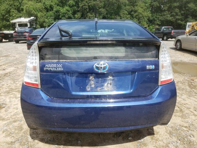 Photo 6 from auction – 2010 TOYOTA PRIUS with VIN JTDKN3DU1A0241804