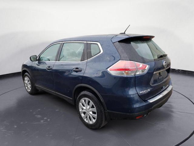 Photo 2 from auction – 2016 NISSAN ROGUE S with VIN KNMAT2MV9GP634406