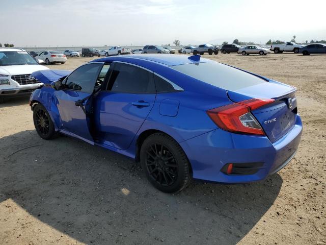 Photo 2 from auction – 2017 HONDA CIVIC EX with VIN 2HGFC1F38HH648512